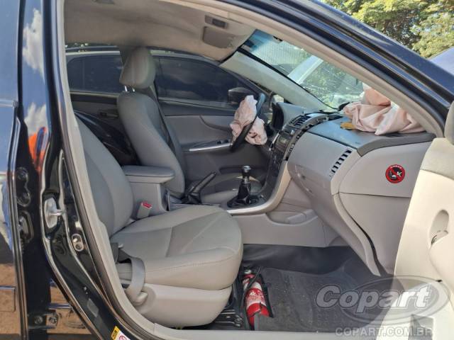 2009 TOYOTA COROLLA 