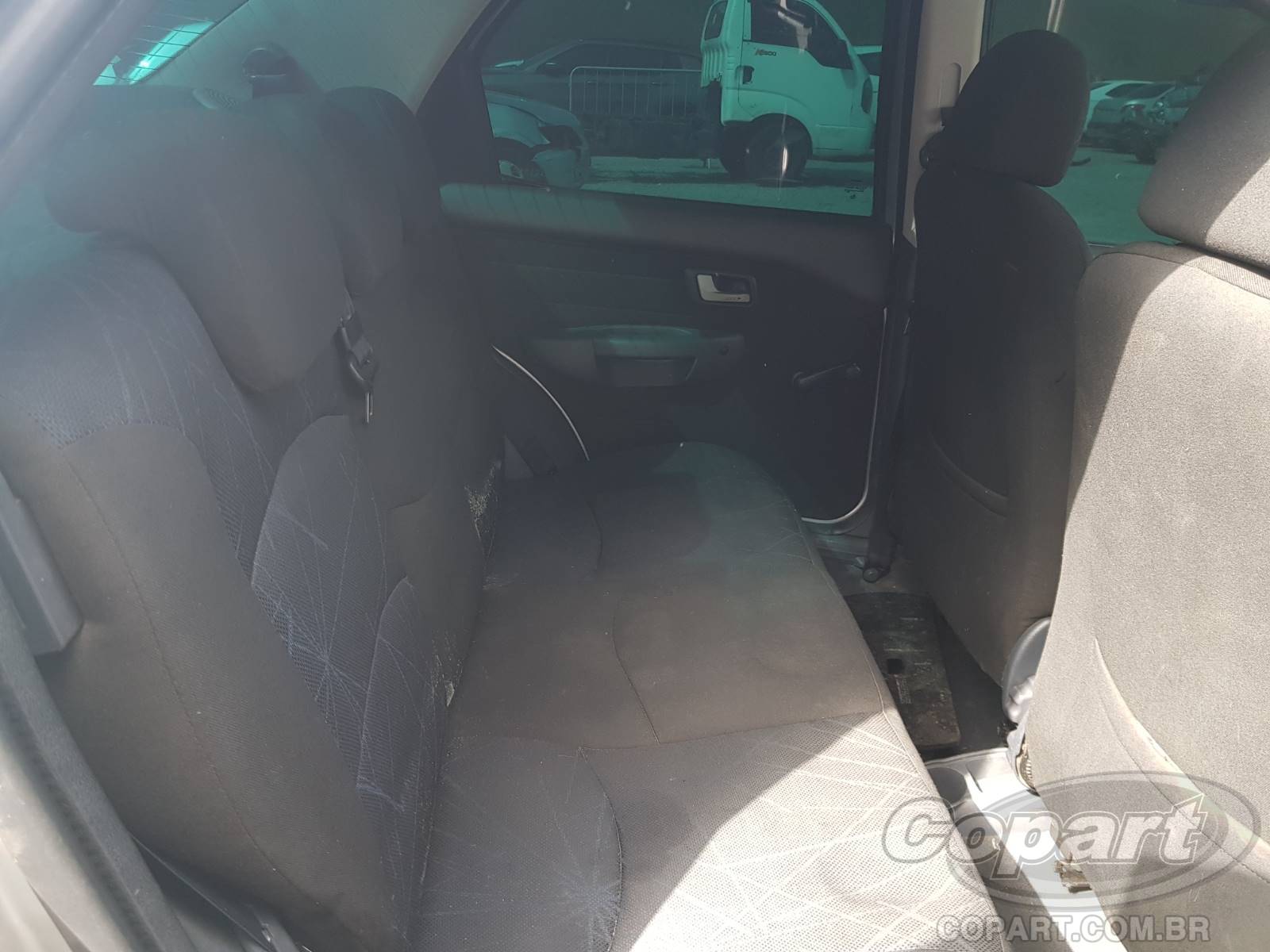2008 FIAT SIENA — leilão em Itaquaquecetuba/SP (foto 6)
