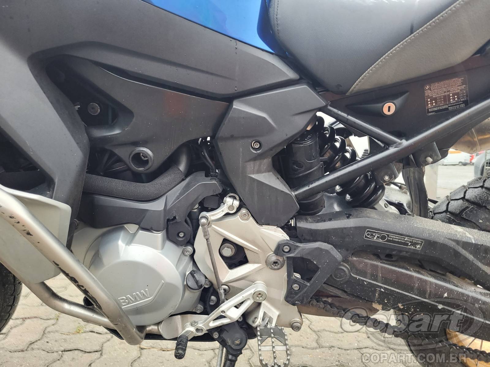 Foto 5: 2019 BMW F 850