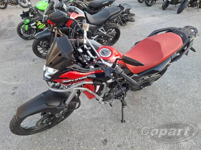 2025 HONDA XRE SAHARA 300 