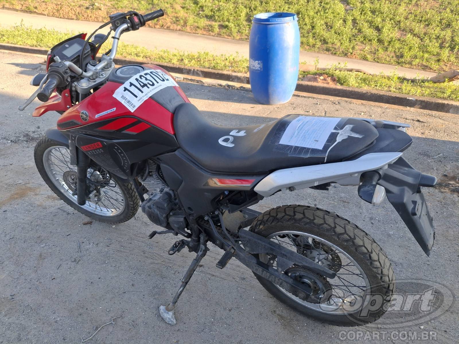 2023 YAMAHA XTZ 250 — foto 3 de 10