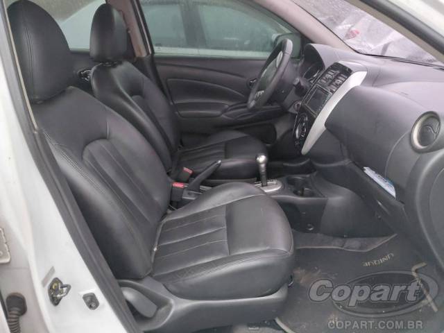 2018 NISSAN VERSA 