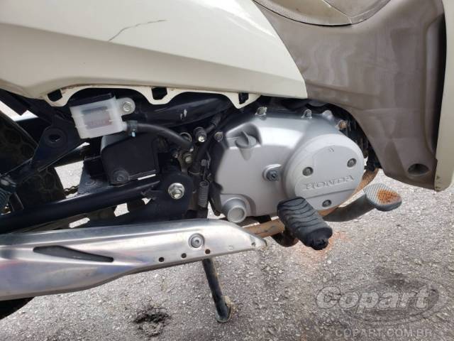 2019 HONDA BIZ 