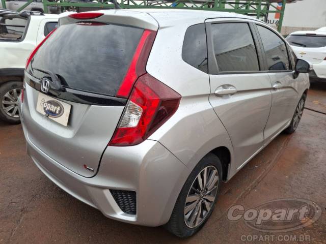 2016 HONDA FIT 