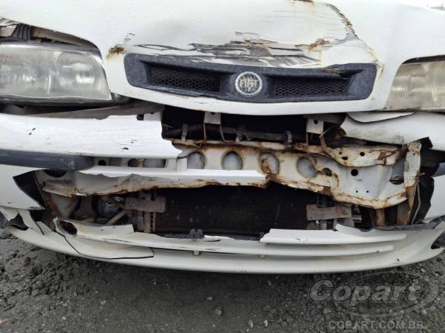 2006 FIAT PALIO 