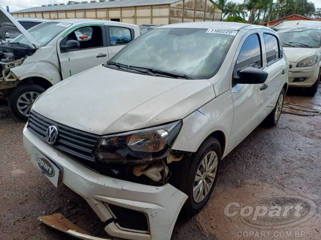 2023 VOLKSWAGEN GOL 