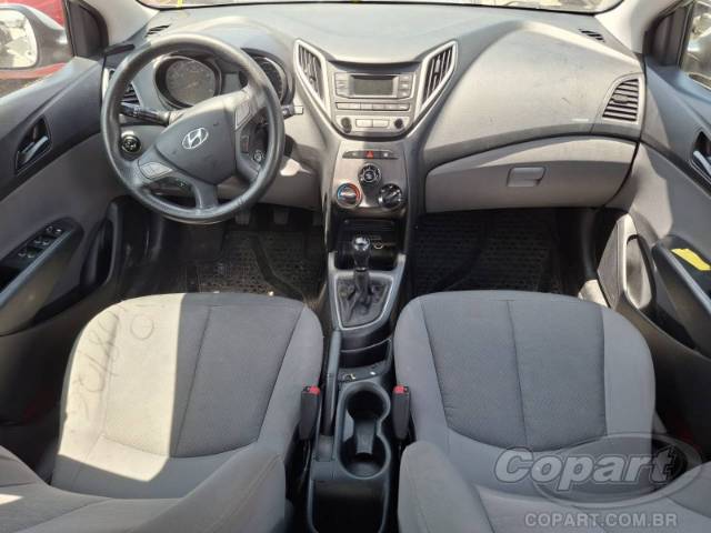 2016 HYUNDAI HB20S 