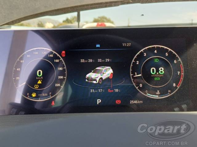2027 CAOA CHERY TIGGO 5X 