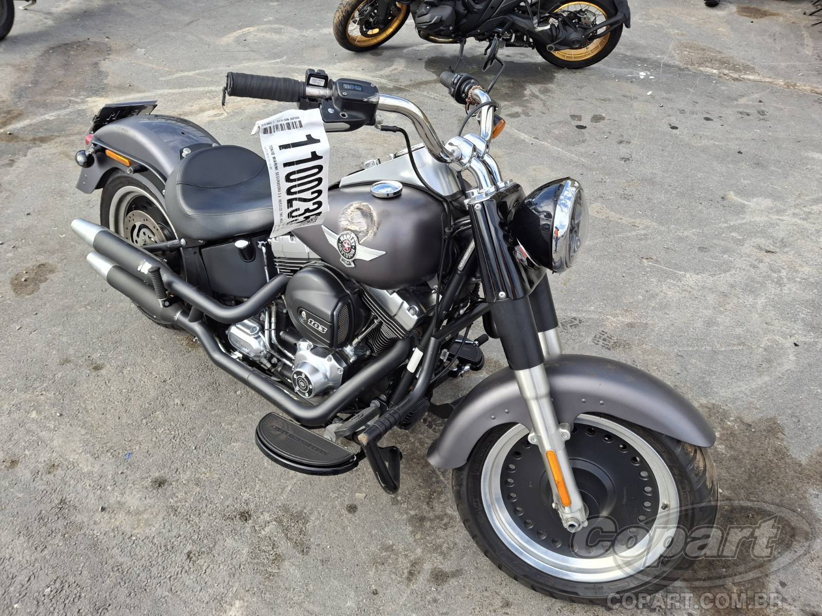 HARLEY-DAVIDSON SOFTAIL