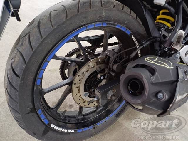 2024 YAMAHA FZ25 FAZER 