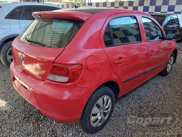 2010 VOLKSWAGEN GOL 