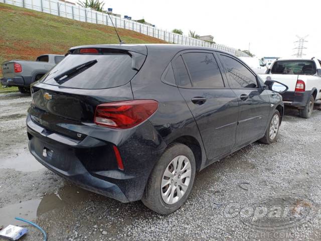2021 CHEVROLET ONIX 