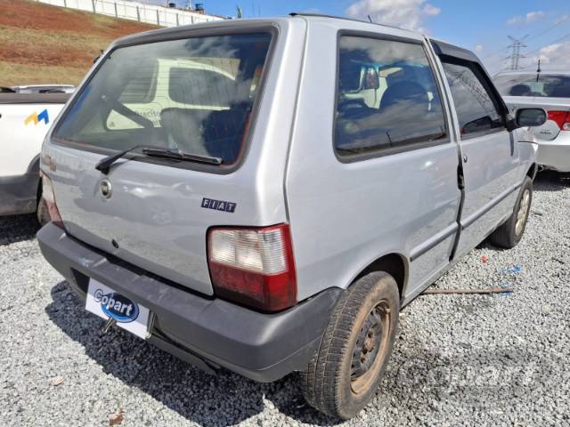 2008 FIAT UNO 