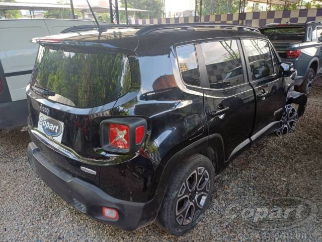2016 JEEP RENEGADE 