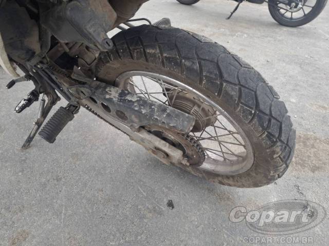 2014 HONDA NXR 125 