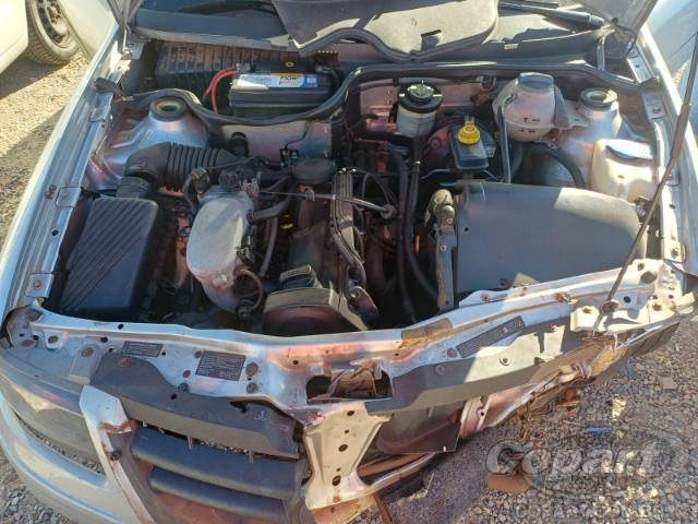 2008 VOLKSWAGEN GOL 
