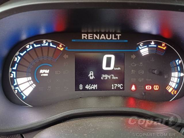 2026 RENAULT KWID 