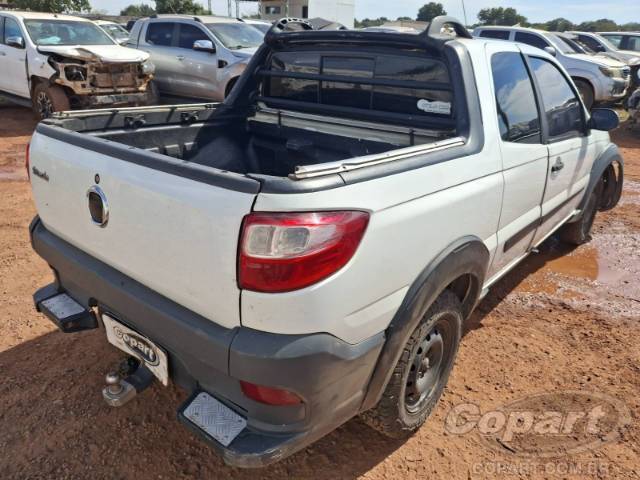 2019 FIAT STRADA CD 