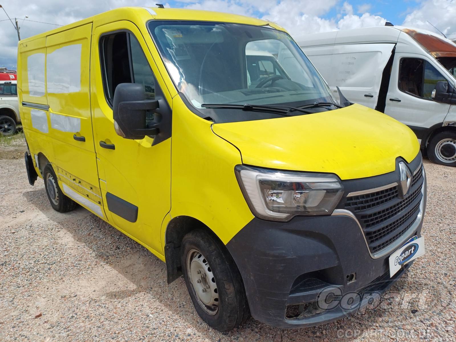 RENAULT MASTER FURGAO