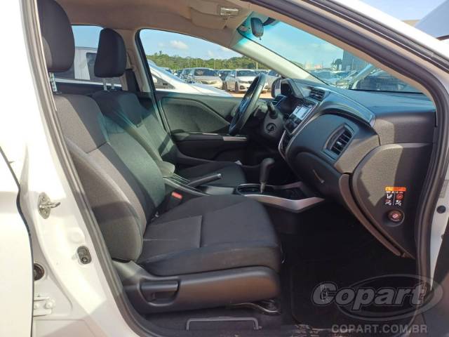 2017 HONDA CITY 