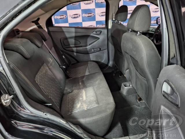 2017 FORD KA SEDAN 