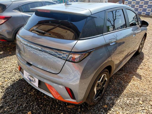 2027 BYD DOLPHIN 
