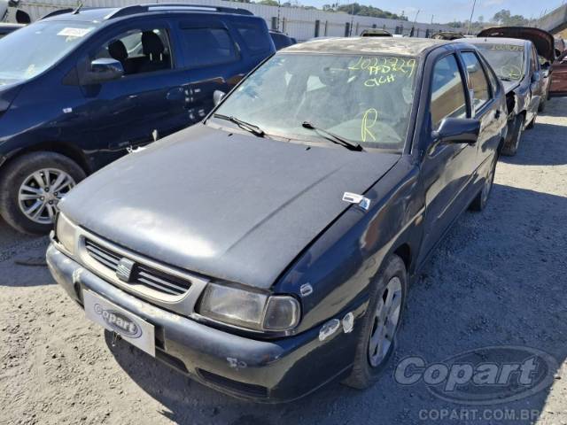 1997 SEAT CORDOBA 