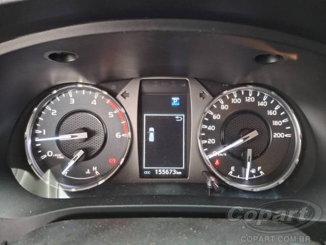 2022 TOYOTA HILUX CD 