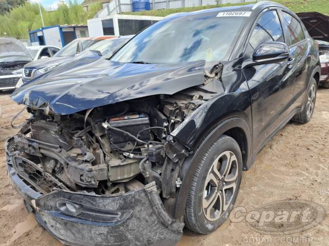 2016 HONDA HR-V 