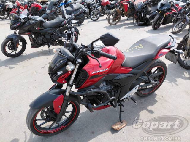 2025 YAMAHA FZ15 