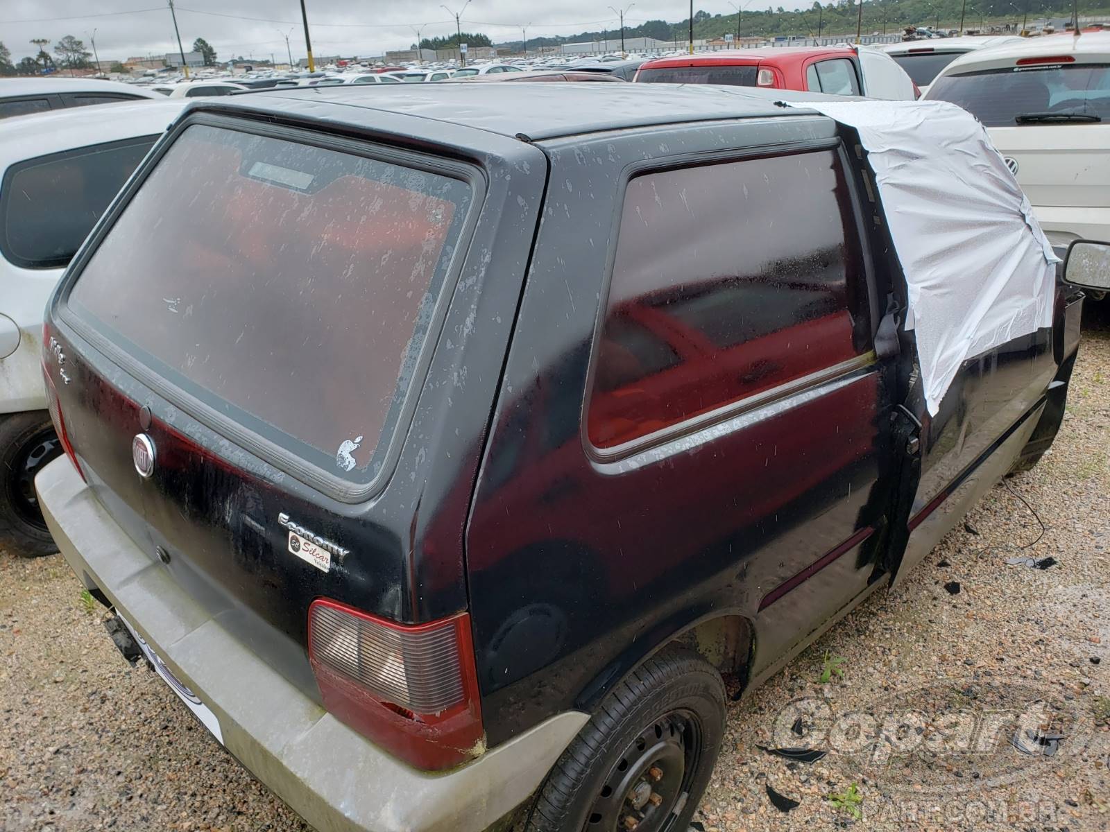 Foto 4: 2013 FIAT UNO