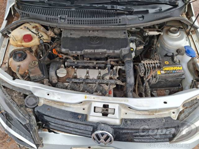 2014 VOLKSWAGEN VOYAGE 