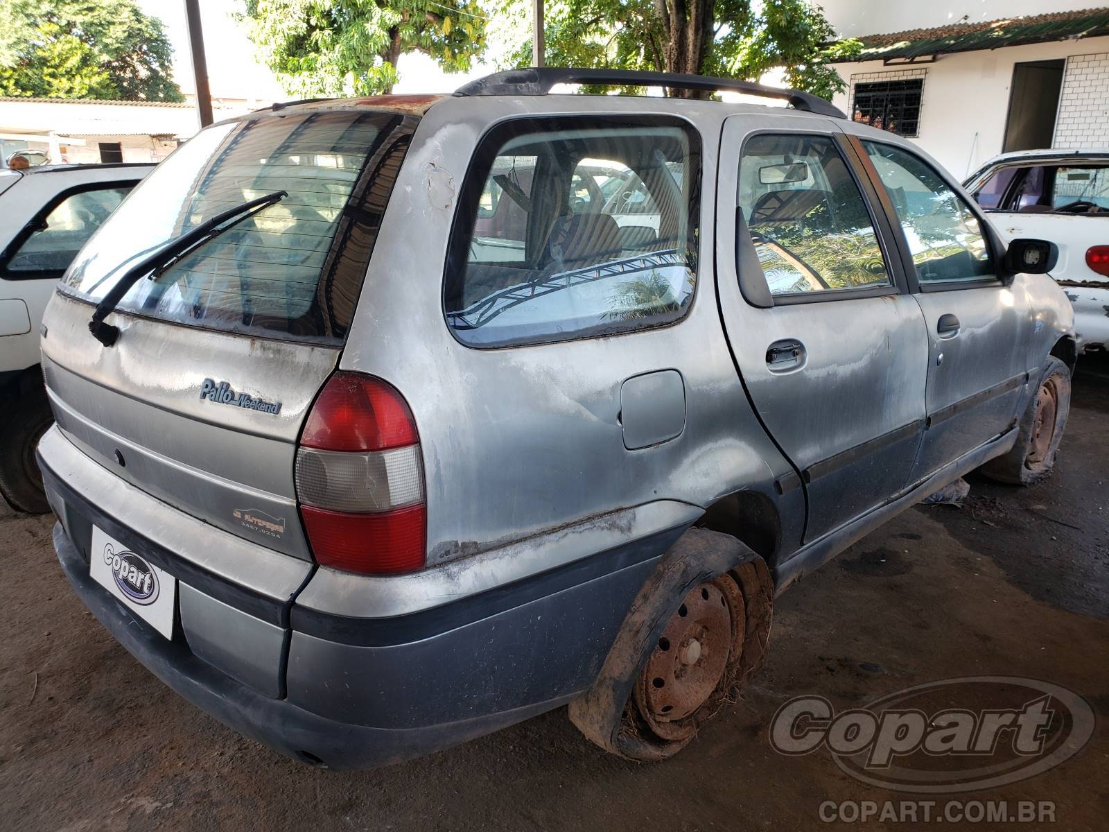 Foto 4: 1998 FIAT PALIO WEEKEND