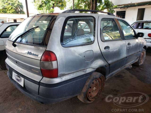 1998 FIAT PALIO WEEKEND 