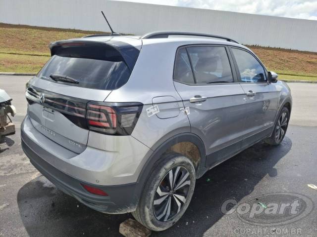 2024 VOLKSWAGEN T-CROSS 