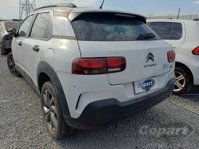 2019 CITROEN C4 CACTUS 