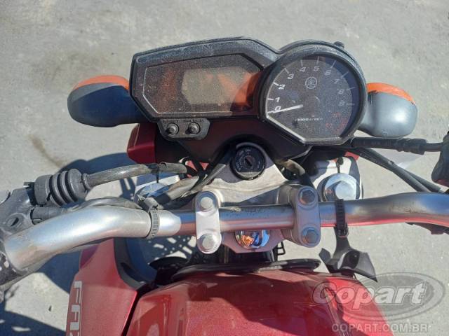 2012 YAMAHA FAZER 