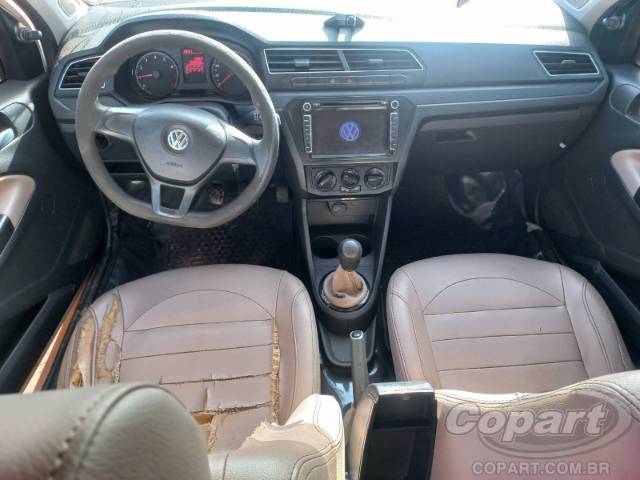 2019 VOLKSWAGEN GOL 