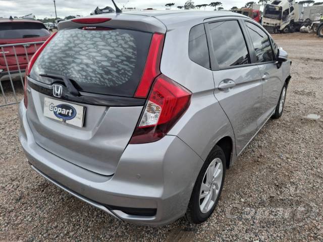 2019 HONDA FIT 