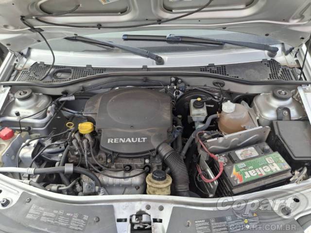 2011 RENAULT LOGAN 
