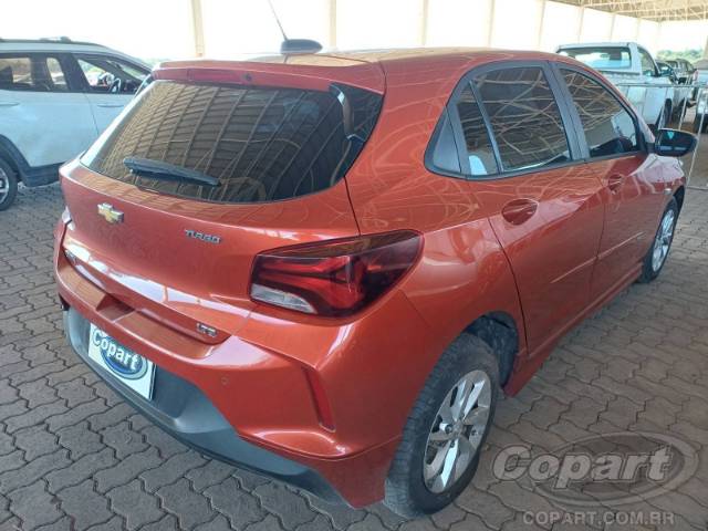 2020 CHEVROLET ONIX 