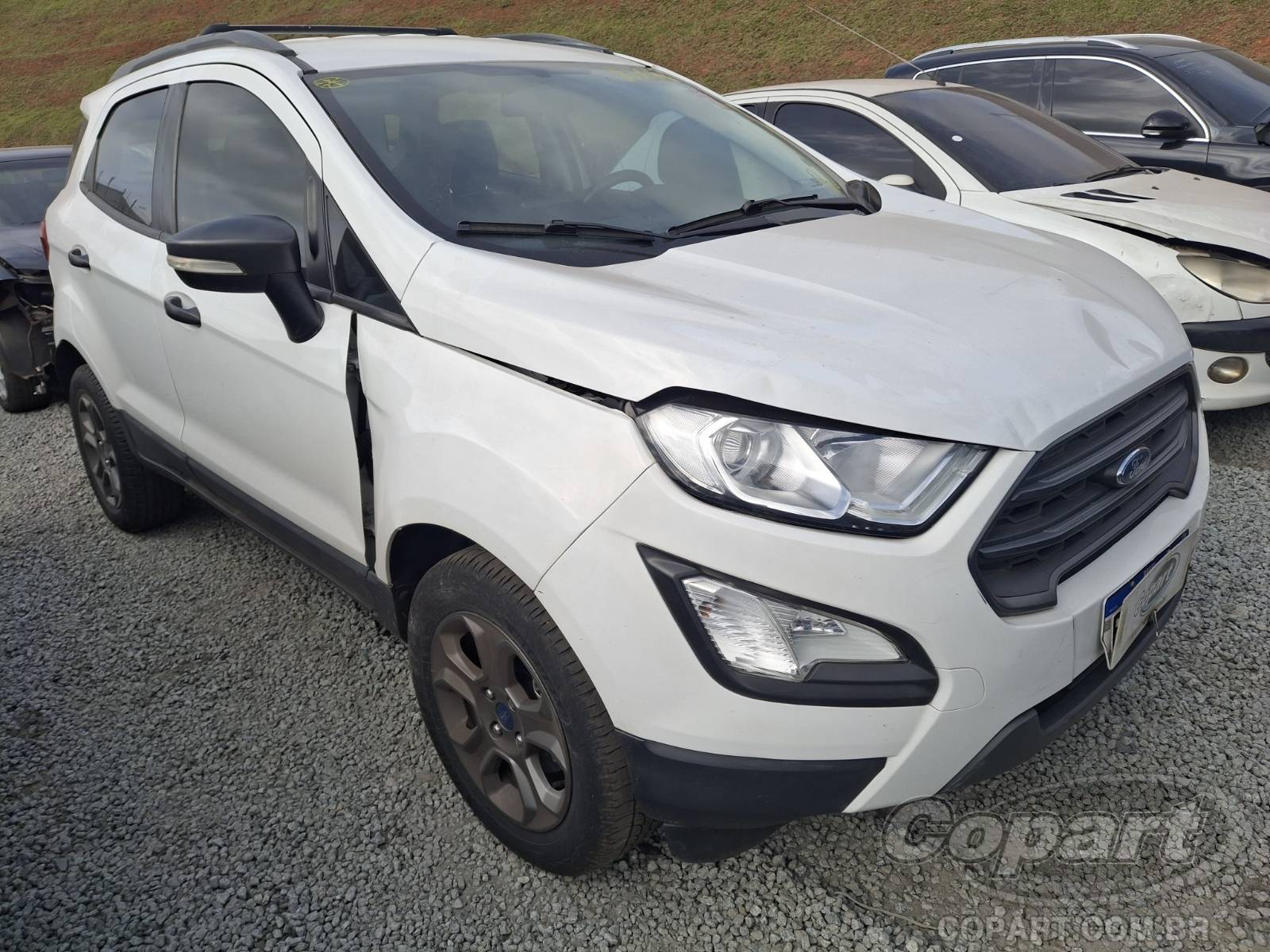Veículo Ford Ecosport Ford EcoSport FreeStyle 1.5 2019 2019 em leilão