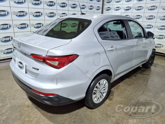 2024 FIAT CRONOS 