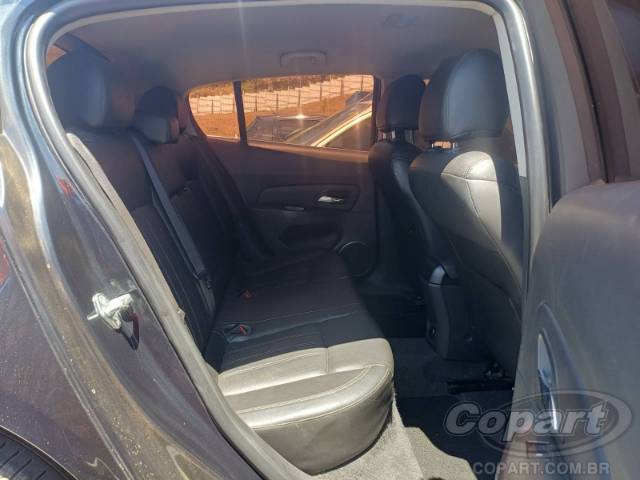 2015 CHEVROLET CRUZE HATCH 