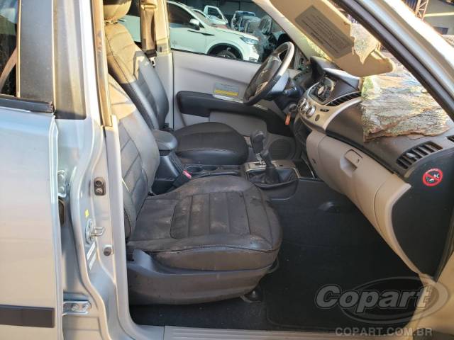 2018 MITSUBISHI L200 TRITON 