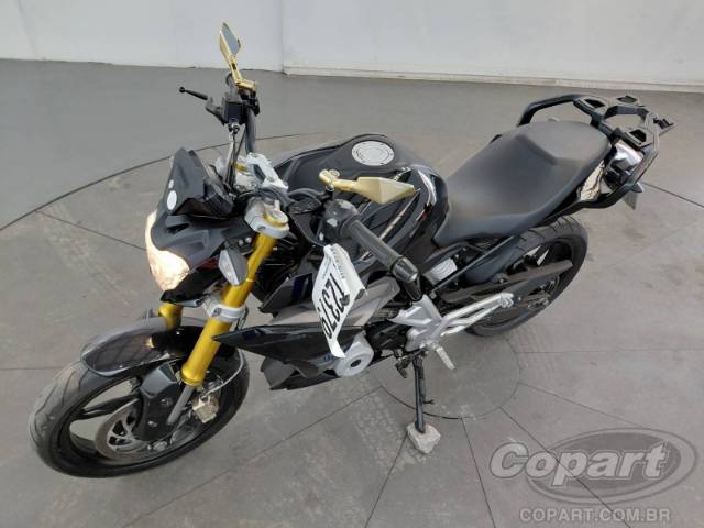 2020 BMW G 310 