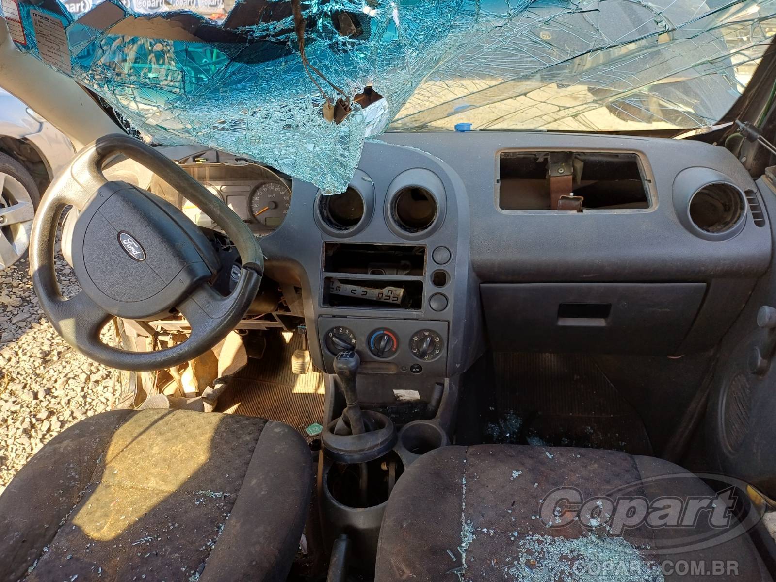 2007 FORD FIESTA — foto 9 de 11