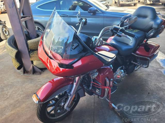 2019 HARLEY-DAVIDSON TOURING 