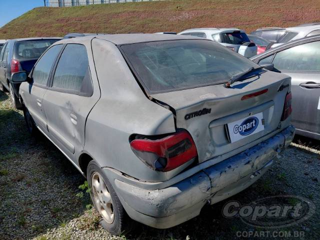 2001 CITROEN XSARA 