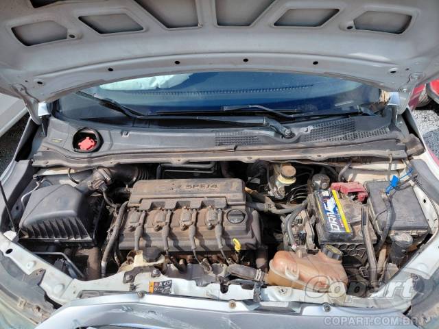 2013 CHEVROLET ONIX 